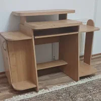 میزکامپیوتر|میز تحریر و کامپیوتر|گنبد کاووس, |دیوار