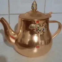 قوری مسی نو