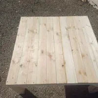 کرسی چوبی قوجایی 80 در 80 سانت مربع با لوازم کامل|بخاری، هیتر، شومینه|تهران, شهرک ولیعصر جنوبی|دیوار