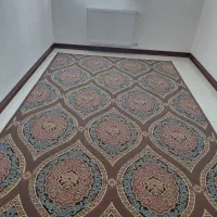 دوعدد فرش ۶ متری ودوعدد کنار فرش