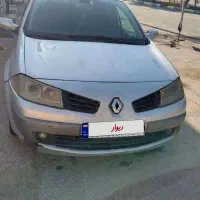 مگان 2006 اتومات|خودرو سواری و وانت|نجفآباد, طالقانی|دیوار