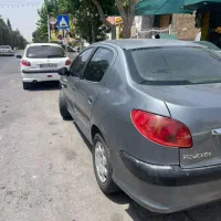 206 sd v20|خودرو سواری و وانت|اصفهان, ستار|دیوار