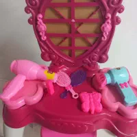 اسباب بازی آرایشگاه دخترانه
