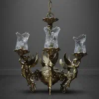 لوستر فرشته