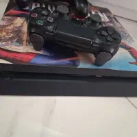ps4 slim 1tb|کنسول، بازی ویدئویی و آنلاین|تهران, خاک سفید|دیوار
