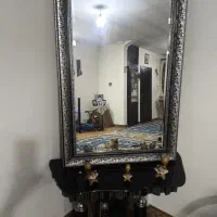 آینه شمعدان