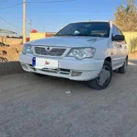 پراید ۱۳۲ مدل ۹۰