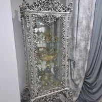 بوفه|بوفه، ویترین، کنسول|فردوسیه, |دیوار