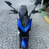 موتور ایکس من xman|موتورسیکلت|کیش, |دیوار