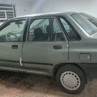 پراید صبا GTX مدل ۸۸