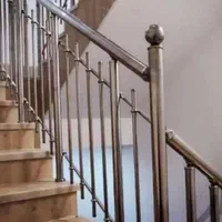 نرده استیل و حفاظ استیل|خدمات پیشه و مهارت|همدان, |دیوار