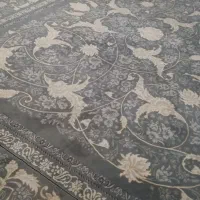 فرش ۱۲متری در حد نو .حتی قالیشویی هم نرفته