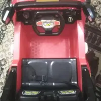 ماشین شارژی مدل جیپ دو نفره