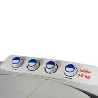 لباسشوی ناسیونال دوقلو