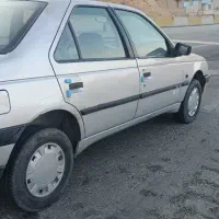 پژو 88بدون رنگ|خودرو سواری و وانت|دورود, |دیوار