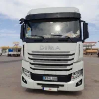 کشنده دیما|خودرو سنگین|تهران, مقدم|دیوار