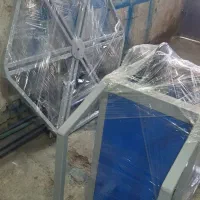 ساخت خط تولیدلوله پلی اتیلن. تیپ .تاشو .نخ دار|ماشین‌آلات صنعتی|اصفهان, گورت|دیوار
