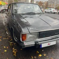 پیکان دولوکس کلاسیک|خودرو کلاسیک|تبریز, |دیوار