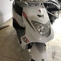 دینوبرقی ۱۵۰۰وات مشابه صفر|موتورسیکلت|کرج, گلشهر|دیوار