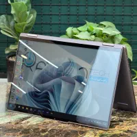 لپ تاپ 360درجه Lenovo Yoga 7i مناسب مدیران