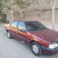 پژو ۴۰۵ glx