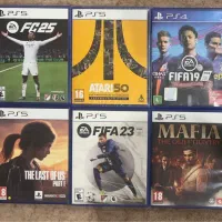 Atari 50 mafia old country fifa fc25 23 last of us