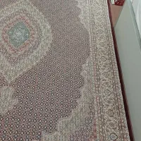 فرش فرهی۶متری۷۰۰شانه|فرش|گنبد کاووس, |دیوار