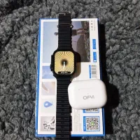 ساعت دیجیتال و ایرپاد