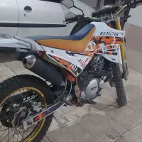 تریل بهپر250|موتورسیکلت|بجنورد, |دیوار