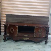 کنسول سناتور مازول ترک اصل درپخش مبل عالی قاپو|بوفه، ویترین، کنسول|اردبیل, |دیوار