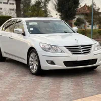 جنسیس سدان ۲۰۱۱کمکارکرد|خودرو سواری و وانت|ساری, |دیوار