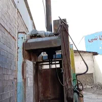 پرس کارتن 400کیلویی|ابزارآلات|کبودرآهنگ, |دیوار