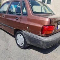 فروش نقد و اقساط پراید 86 بیرنگ|خودرو سواری و وانت|سمنان, |دیوار