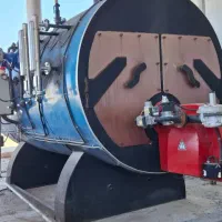 فروش انواع دیگ بخار دیگ آبگرم روغن داغ|ماشینآلات صنعتی|پاکدشت, پاکدشت (مامازند)|دیوار