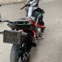 فروش یک دستگاه موتور بنلی سپهر ال ۲۰۰