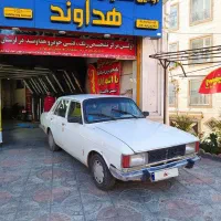 پیکان سواری مدل 82|خودرو سواری و وانت|دورود, |دیوار