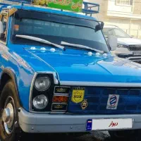 نیسان مدل ۹۸ فابریک|خودرو سواری و وانت|شیراز, شهرک سراج|دیوار