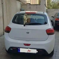 تیبا۲ ۹۸بدون خط و خال، شاسی بدون ترک و ضربه|خودرو سواری و وانت|لاهیجان, خمیر کلایه|دیوار