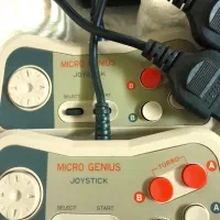 میکرو جنیوس۵۰۱ تایوانی عقیقه نوستالژی|کنسول، بازی ویدئویی و آنلاین|رشت, رودباری|دیوار