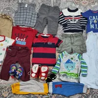 لباس پسرانه