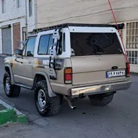 نیسان پاترول 2 در 4 سیلندر، مدل ۱۹۸۸|خودرو سواری و وانت|اردبیل, |دیوار