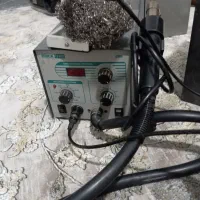 هیتر و منبع تغذیه