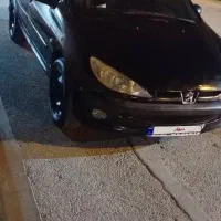 ۲۰۶ تیپ ۲ مدل ۸۱|خودرو سواری و وانت|قم, باجک دو|دیوار