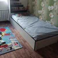 تخت خواب  یه نفره