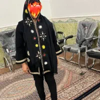سیاهدوزی و آینه دوزی