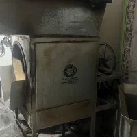 دستگاه فر پخت آجیل|فروشگاه و مغازه|آق قلا, |دیوار