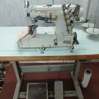 چرخ خیاطی میاندوز هانری