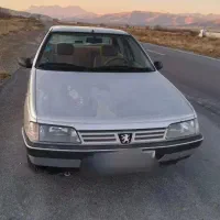 پژو ۴۰۵ مدل ۸۹|خودرو سواری و وانت|ملایر, |دیوار