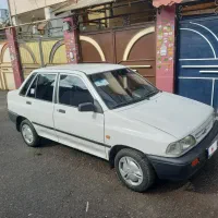 فروش پراید مدل ۸۳|خودرو سواری و وانت|آستانه اشرفیه, |دیوار