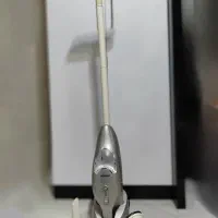 جارو شارژی برند Dessini کاملاً نو و استفاده نشده|جاروبرقی، جارو شارژی، بخارشو|گلبهار, شهر جدید گلبهار|دیوار